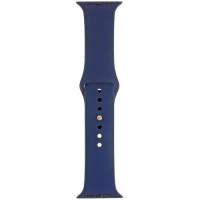 Купить Ремешок DF для Apple Watch 42/ 44/ 45/ 49mm синий  1608065. Характеристики, отзывы и цены в Донецке