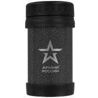 Купить Термос THERMOS Армия России "Патрон" 645203 серый  9197853. Характеристики, отзывы и цены в Донецке