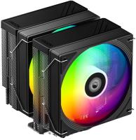 Купить Кулер для процессора ID-COOLING FROZN A620 PRO SE ARGB  черный  5619520. Характеристики, отзывы и цены в Донецке