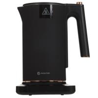 Купить Электрочайник EVOLUTION KP22151L THERMOCONTROL черный  9207813. Характеристики, отзывы и цены в Донецке