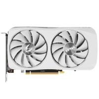 Купить Видеокарта ZOTAC GeForce RTX 4070 Twin Edge OC White Edition [ZT-D40700Q-10M]  5454928. Характеристики, отзывы и цены в Донецке