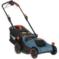 Купить Газонокосилка аккумуляторная Senix LPSX2-M-EU  9090056. Характеристики, отзывы и цены в Донецке