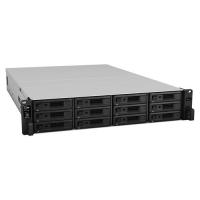 Купить Сетевое хранилище (NAS) Synology RackStation RS3621xs+  5457060. Характеристики, отзывы и цены в Донецке