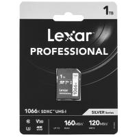 Купить Карта памяти Lexar Professional SDXC 1024 ГБ [LSD1066001T-BNNNG]  5471249. Характеристики, отзывы и цены в Донецке