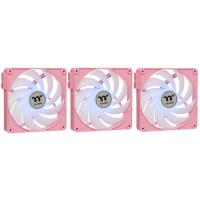 Купить Комплект вентиляторов Thermaltake CT140 EX ARGB Sync Pink  5608994. Характеристики, отзывы и цены в Донецке