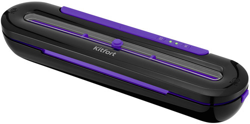 Вакуумный упаковщик Kitfort KT-1522-1 Купить Вакуумный упаковщик Kitfort KT-1522-1 9934006. Характеристики, отзывы и цены в Донецке