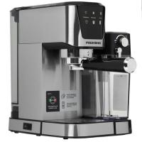 Купить Кофеварка рожковая РЕДМОНД CM715 черный  5604324. Характеристики, отзывы и цены в Донецке