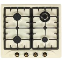 Купить Газовая варочная поверхность Ricci RGN-630BG  1115124. Характеристики, отзывы и цены в Донецке