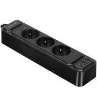 Купить Сетевой фильтр Skyline USP-320 черный  9197087. Характеристики, отзывы и цены в Донецке