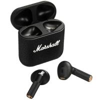 Купить Наушники TWS Marshall Minor IV черный  5470026. Характеристики, отзывы и цены в Донецке