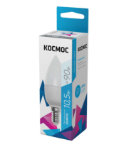 Купить Комплект светодиодных ламп Космос LkecLED10.5wCNE1445  9303140. Характеристики, отзывы и цены в Донецке