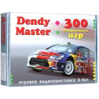 Купить Ретро-консоль Dendy Master + 300 игр  4728078. Характеристики, отзывы и цены в Донецке