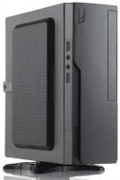 Купить Корпус Foxline FL-BQ5 [FL-BQ5-FLX220-U32] черный  5015956. Характеристики, отзывы и цены в Донецке