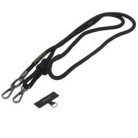 Купить Ремешок SwitchEasy Strap+Strap Card черный  9106843. Характеристики, отзывы и цены в Донецке