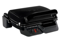 Купить Гриль Tefal Ultra Compact 600 черный  5490998. Характеристики, отзывы и цены в Донецке