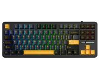 Купить Клавиатура  проводная + беспроводная AULA F87 3in1  5626801. Характеристики, отзывы и цены в Донецке