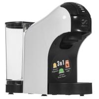 Купить Кофемашина капсульная Stelvio Napoli XC100 W  9229585. Характеристики, отзывы и цены в Донецке