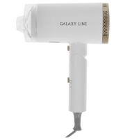 Купить Фен Galaxy GL4353 белый/золотистый  9045541. Характеристики, отзывы и цены в Донецке
