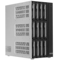 Купить Сетевое хранилище (NAS) TerraMaster T12-423  5419126. Характеристики, отзывы и цены в Донецке