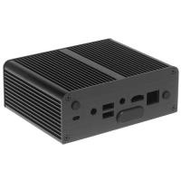 Купить Корпус Akasa Newton AC [A-NUC36-M1B] черный  1303379. Характеристики, отзывы и цены в Донецке