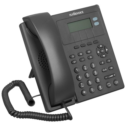 IP-телефон Flyingvoice FIP10 черный Купить IP-телефон Flyingvoice FIP10 черный 9088987. Характеристики, отзывы и цены в Донецке