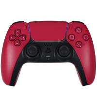Купить Геймпад беспроводной PlayStation DualSense красный  5438067. Характеристики, отзывы и цены в Донецке