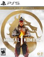 Купить Игра Mortal Kombat 1 Premium Edition (PS5)  5434054. Характеристики, отзывы и цены в Донецке