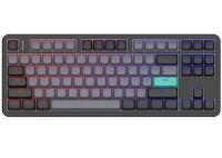 Купить Клавиатура  проводная Red Square Alumix TKL SE Black  5635162. Характеристики, отзывы и цены в Донецке