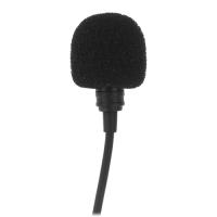 Купить Микрофон Saramonic LavMicro Di черный  9291768. Характеристики, отзывы и цены в Донецке