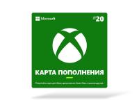 Купить Пополнение баланса сервиса Xbox (Microsoft Store)  20 PLN  5617203. Характеристики, отзывы и цены в Донецке