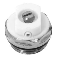 Купить Кран Маевского TIM 1/2"  4703259. Характеристики, отзывы и цены в Донецке