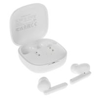 Купить Наушники TWS TTEC AirBeat Pro Max ANC белый 2024  9202618. Характеристики, отзывы и цены в Донецке