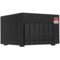 Купить Сетевое хранилище (NAS) QNAP TVS-675-8G  5090104. Характеристики, отзывы и цены в Донецке