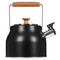 Купить Чайник для плиты Lara LR00-87 черный  9138233. Характеристики, отзывы и цены в Донецке