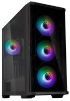 Купить Корпус ZALMAN Z10 DUO  черный  5076161. Характеристики, отзывы и цены в Донецке