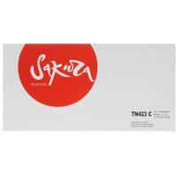 Купить Картридж лазерный SAKURA TN423C голубой  5364154. Характеристики, отзывы и цены в Донецке