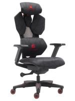 Купить Кресло игровое Everprof Tiger черный  9066557. Характеристики, отзывы и цены в Донецке