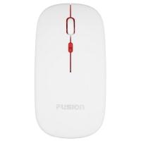 Купить Мышь беспроводная Fusion GM-296W  белый  9139597. Характеристики, отзывы и цены в Донецке