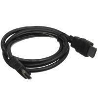 Купить Кабель однонаправленный AXXA HDMI - HDMI, 1 м  5621563. Характеристики, отзывы и цены в Донецке