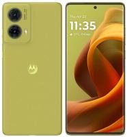 Купить 6.67" Смартфон Motorola Moto G85 256 ГБ зеленый  5620972. Характеристики, отзывы и цены в Донецке