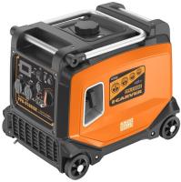 Купить Электрогенератор   бензиновый Carver PPG-5100ISE  9228019. Характеристики, отзывы и цены в Донецке