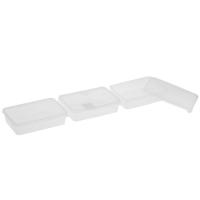 Купить Набор контейнеров Plast Team Frozen PT204312999  9211770. Характеристики, отзывы и цены в Донецке