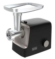 Купить Мясорубка электрическая Black+Decker BXMMA2200E черный  9051377. Характеристики, отзывы и цены в Донецке