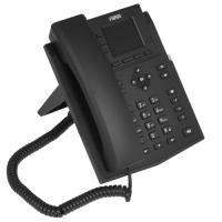 Купить IP-телефон Fanvil X303W черный  9190711. Характеристики, отзывы и цены в Донецке