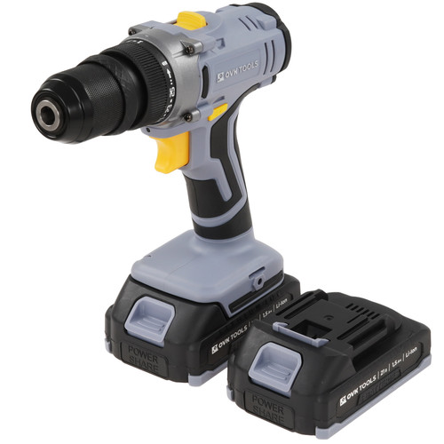 Дрель-шуруповерт OVK TOOLS OTCS1AA-21V-1.5A Купить Дрель-шуруповерт OVK TOOLS OTCS1AA-21V-1.5A 9308501. Характеристики, отзывы и цены в Донецке