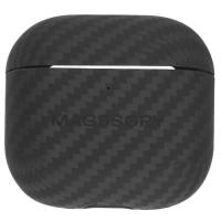 Купить Чехол Magssory для Apple AirPods 4, черный  5617796. Характеристики, отзывы и цены в Донецке