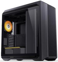 Купить Корпус JONSBO D500 Black [D500Black] черный  9047115. Характеристики, отзывы и цены в Донецке