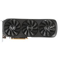 Купить Видеокарта ZOTAC GeForce RTX 4080 SUPER Trinity Black Edition [ZT-D40820D-10P]  5454980. Характеристики, отзывы и цены в Донецке
