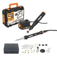 Купить Набор электроинструментов Worx WX988 PowerShare 20V  9083050. Характеристики, отзывы и цены в Донецке