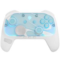 Купить Геймпад беспроводной/проводной EasySMX S10 белый  9315247. Характеристики, отзывы и цены в Донецке